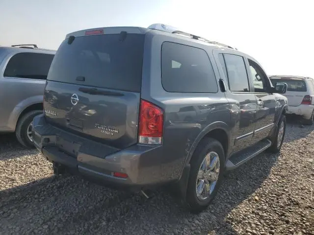 2014 NISSAN ARMADA PLATINUM  