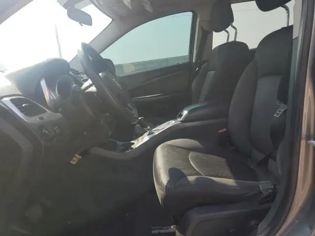 2012 DODGE JOURNEY SXT  