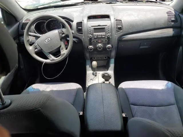 2012 KIA SORENTO BASE  