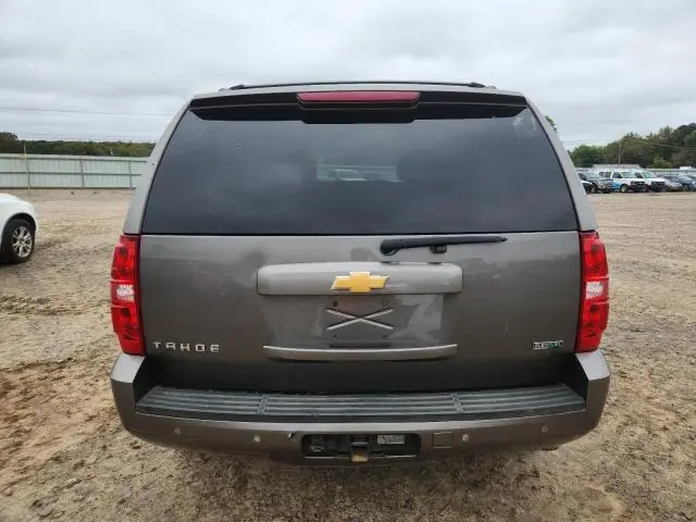 2012 CHEVROLET TAHOE K1500 LT  