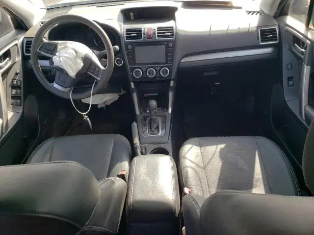 2016 SUBARU FORESTER 2.5I TOURING