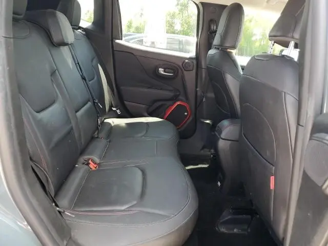 2016 JEEP RENEGADE TRAILHAWK  
