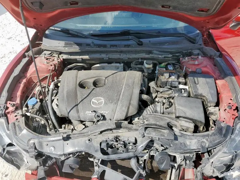 2016 MAZDA 6 TOURING  