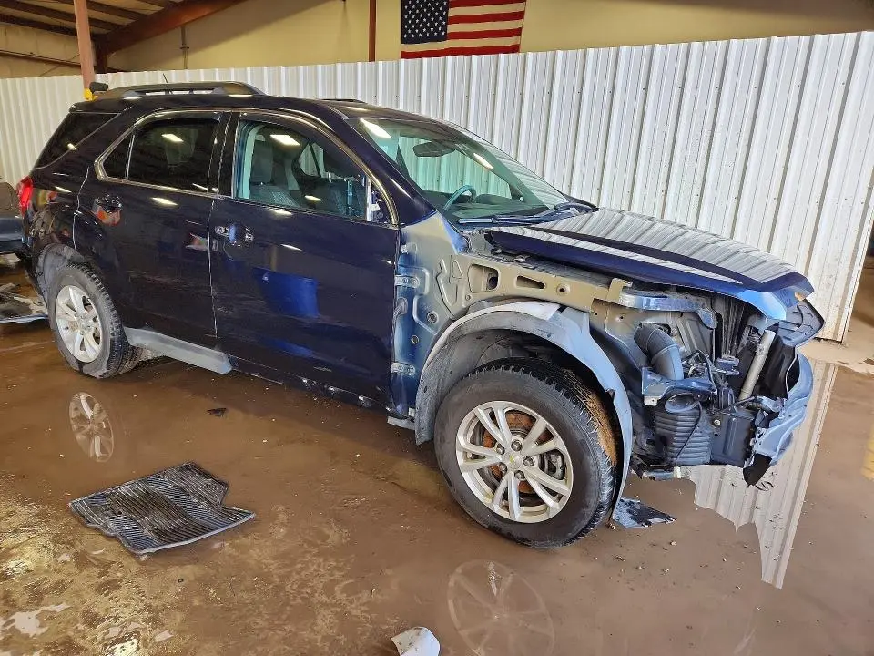 2017 CHEVROLET EQUINOX LT  