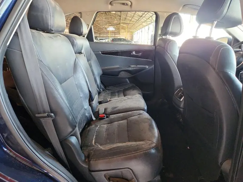 2016 KIA SORENTO EX  