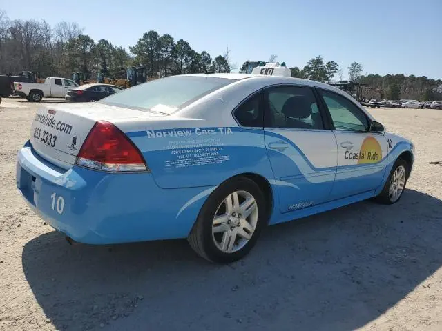 2016 CHEVROLET IMPALA LIMITED LT  