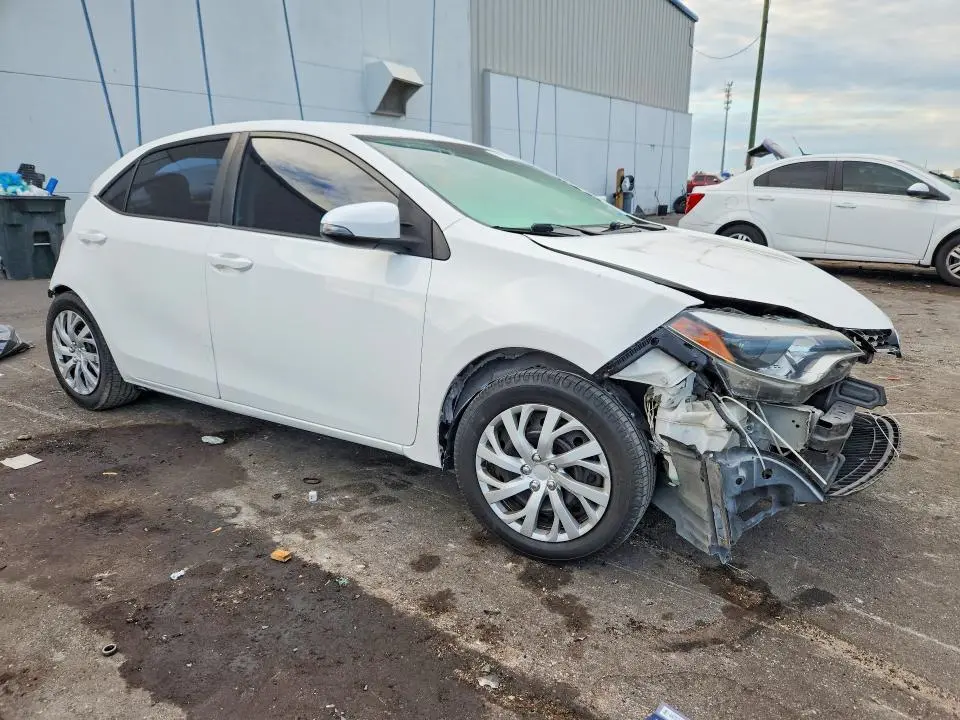 2014 TOYOTA COROLLA S  