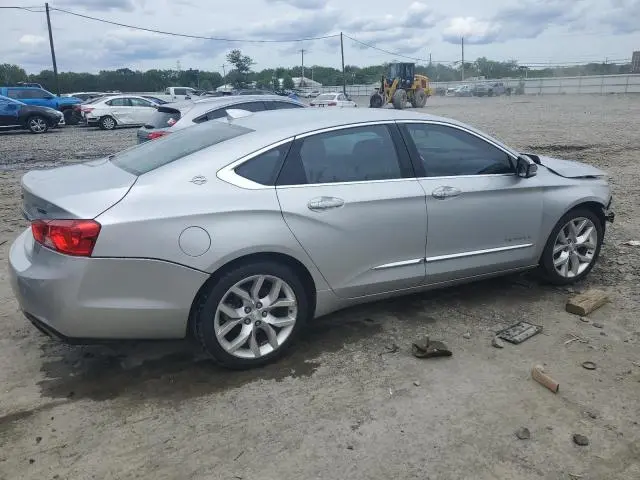 2018 CHEVROLET IMPALA PREMIER  