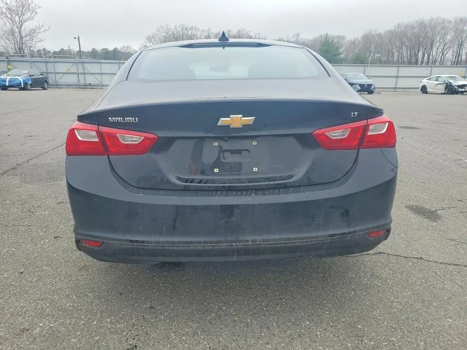 2023 CHEVROLET MALIBU LT  