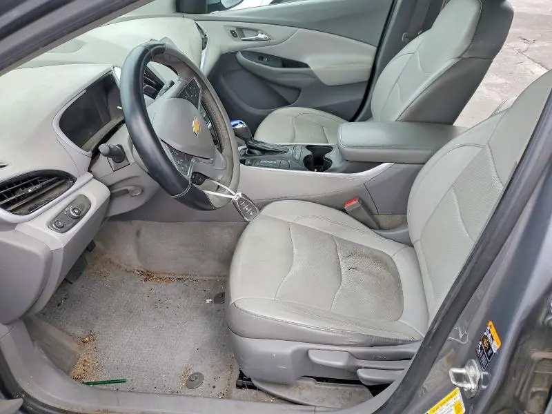 2018 CHEVROLET VOLT LT  
