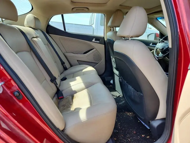 2015 KIA OPTIMA EX  