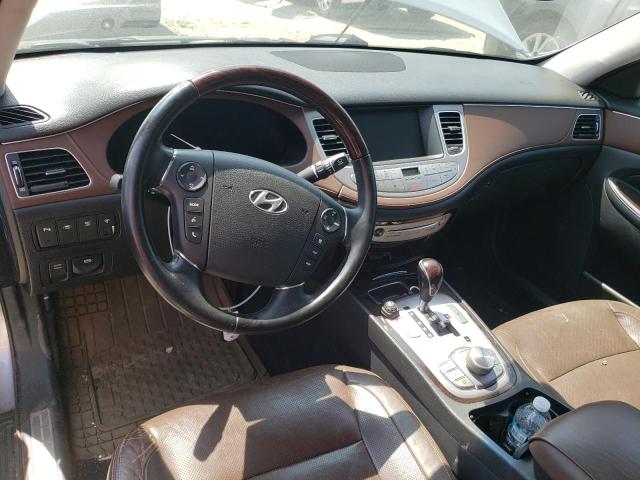 2012 HYUNDAI GENESIS 4.6L