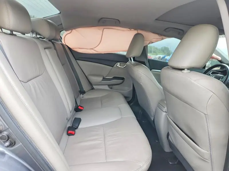 2013 HONDA CIVIC EXL  