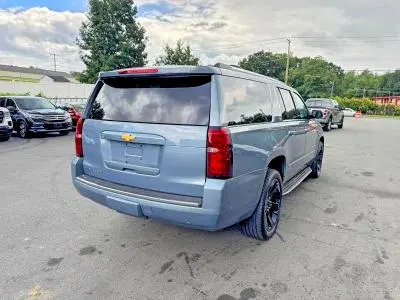 2016 CHEVROLET SUBURBAN K1500 LTZ  