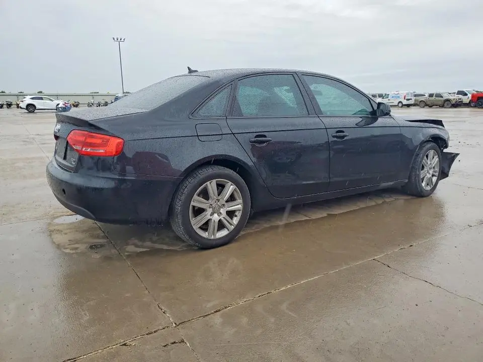2010 AUDI A4 PREMIUM  
