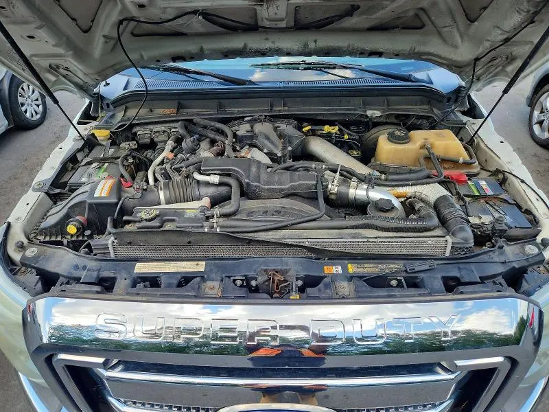 2011 FORD F250 SUPER DUTY  