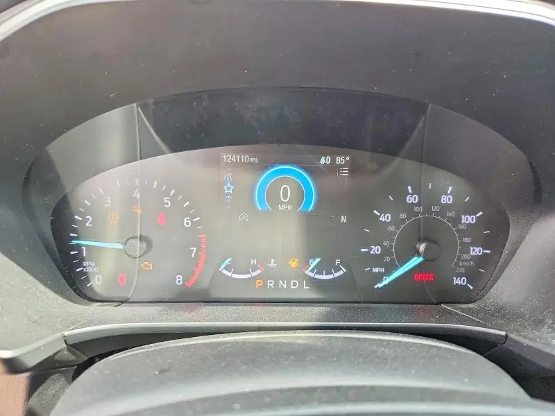 2021 FORD ESCAPE S  