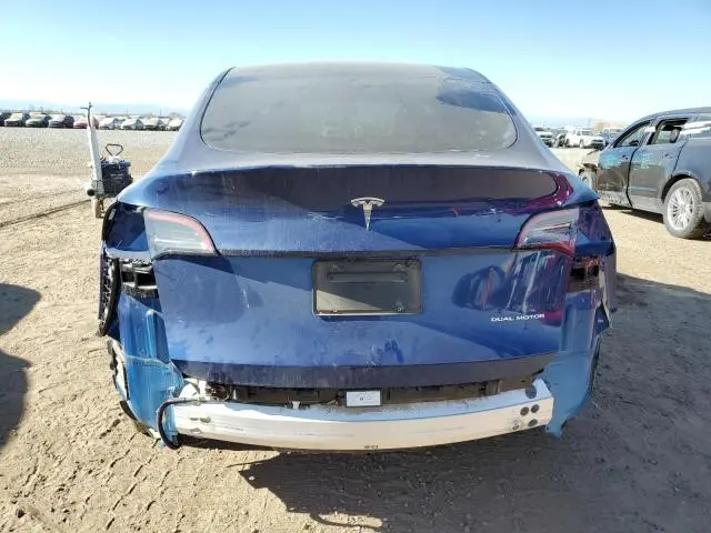 2025 TESLA MODEL Y   
