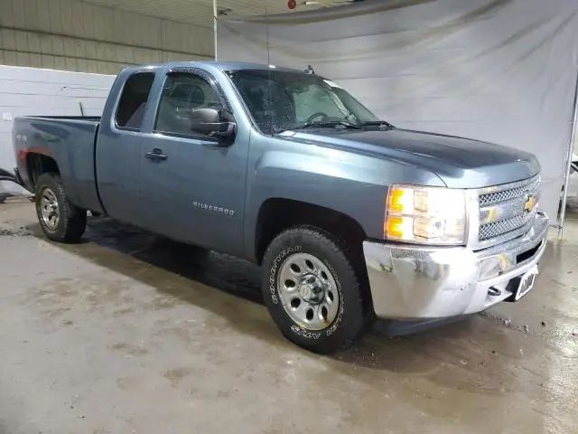 2012 CHEVROLET SILVERADO K1500 LS  