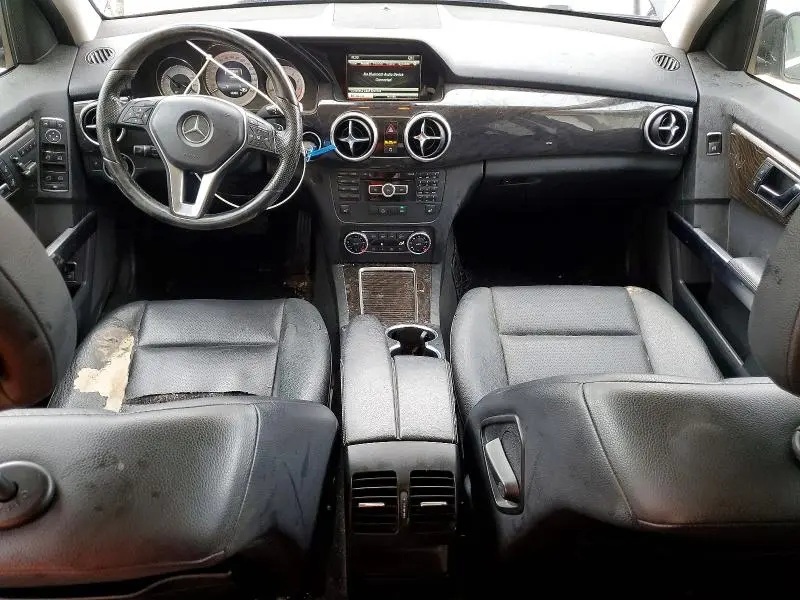 2015 MERCEDES-BENZ GLK 350 4MATIC  