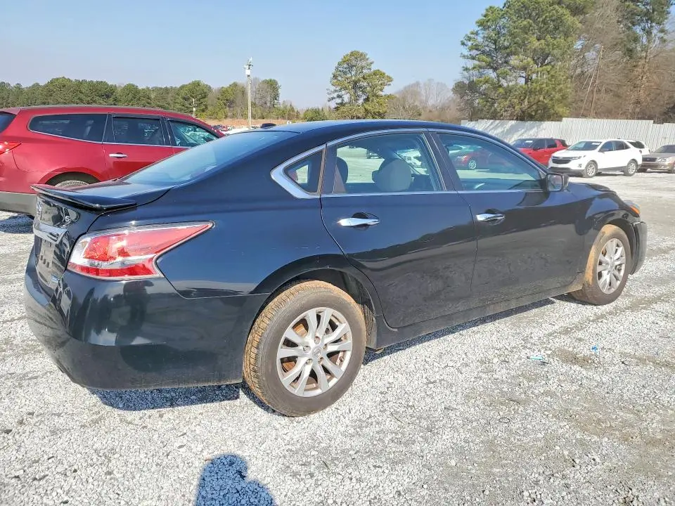 2014 NISSAN ALTIMA 2.5  