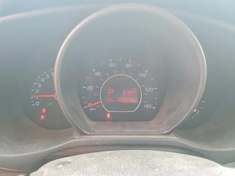 2014 KIA SOUL BASE  