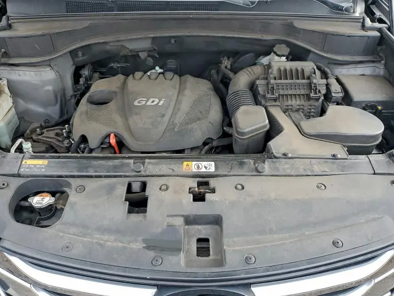 2016 HYUNDAI SANTA FE SPORT   