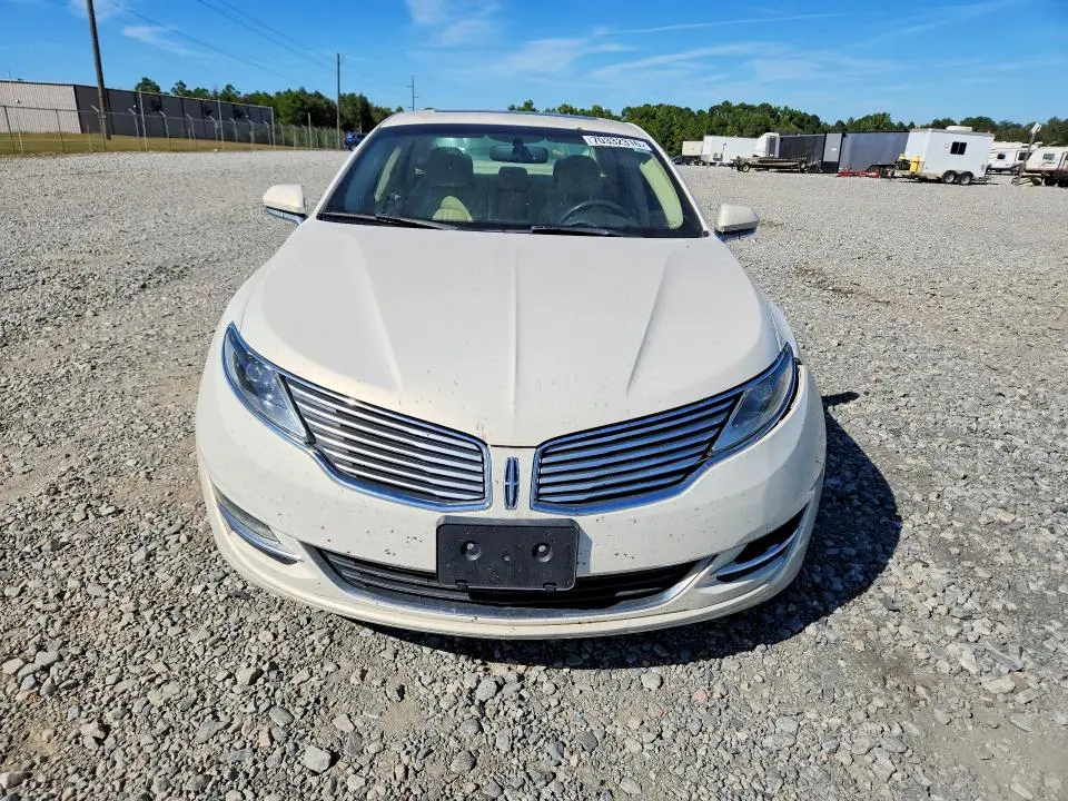 2013 LINCOLN MKZ   