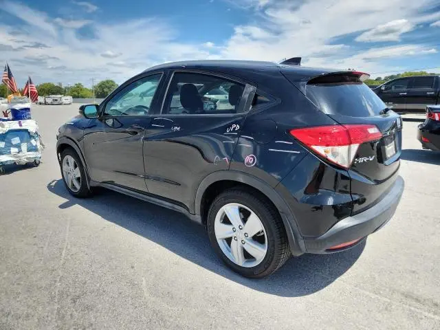 2019 HONDA HR-V EX