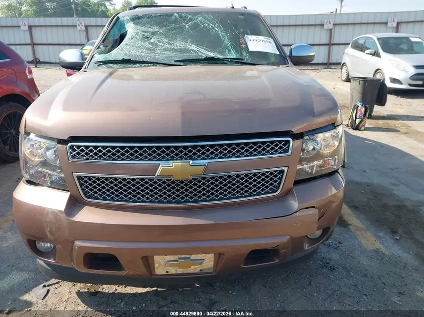 2011 CHEVROLET AVALANCHE 1500 LTZ