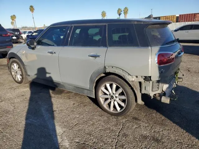 2016 MINI COOPER S CLUBMAN  