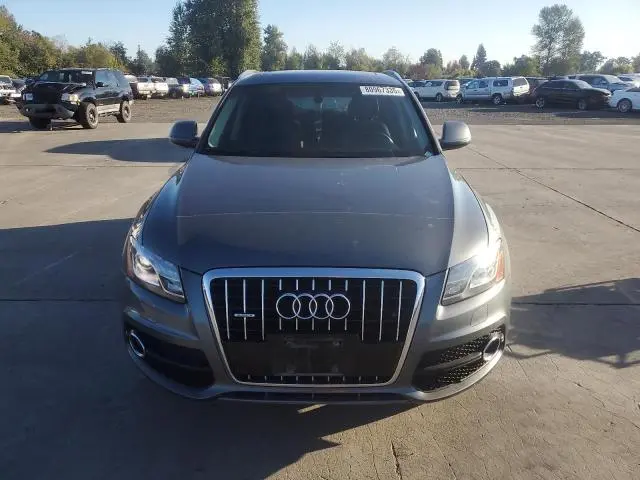 2012 AUDI Q5 PREMIUM PLUS  