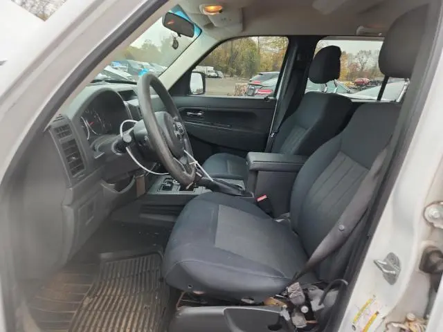 2012 JEEP LIBERTY SPORT  