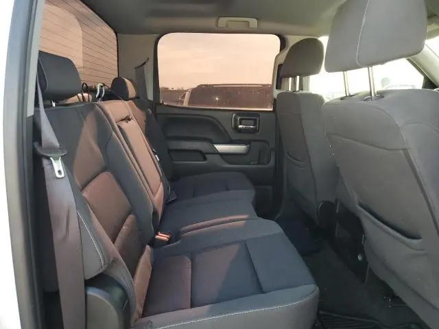 2017 CHEVROLET SILVERADO K1500 LT