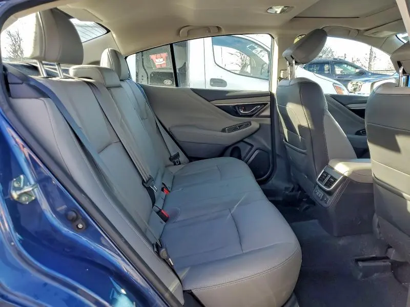 2020 SUBARU LEGACY LIMITED  