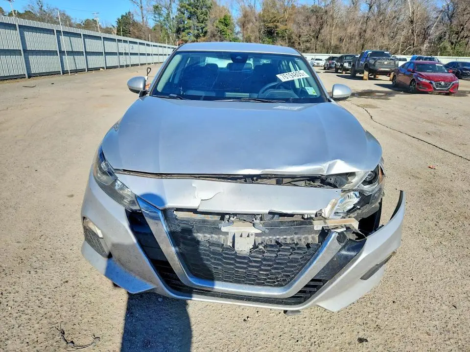 2021 NISSAN ALTIMA S  