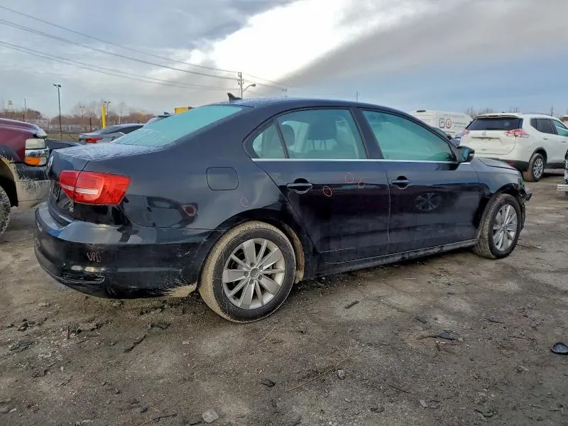 2015 VOLKSWAGEN JETTA SE  