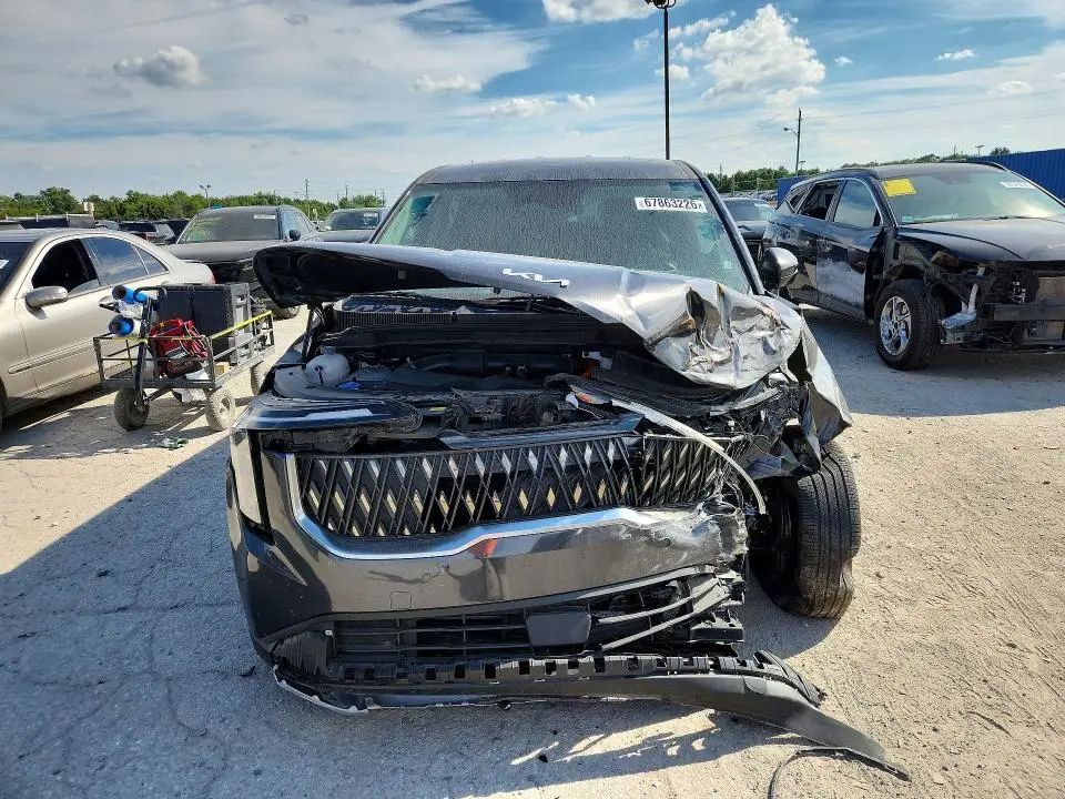 2026 KIA CARNIVAL LXS  