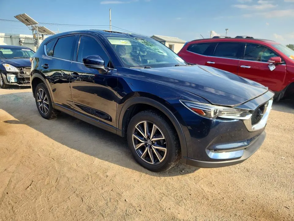 2017 MAZDA CX-5 GRAND TOURING  