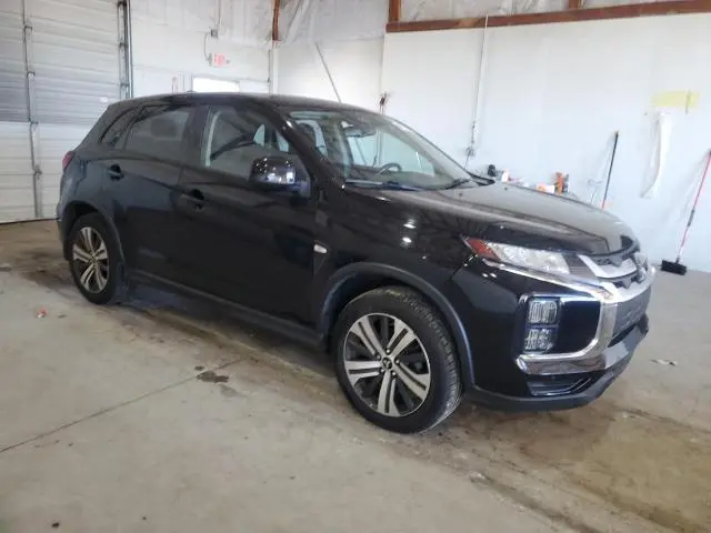 2022 MITSUBISHI OUTLANDER SPORT ES