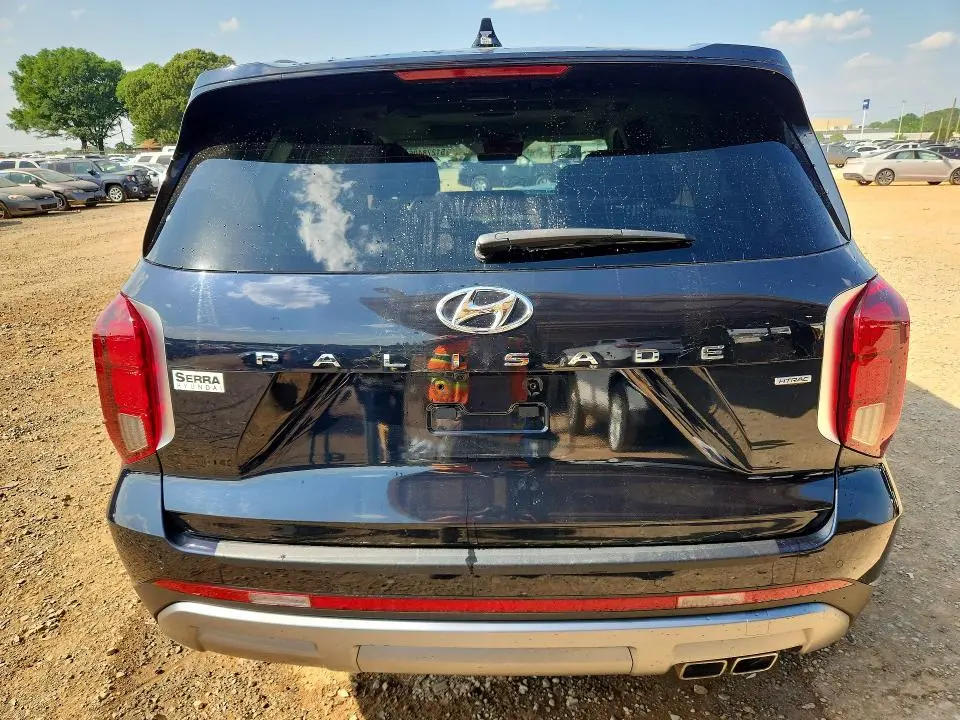 2024 HYUNDAI PALISADE LIMITED  