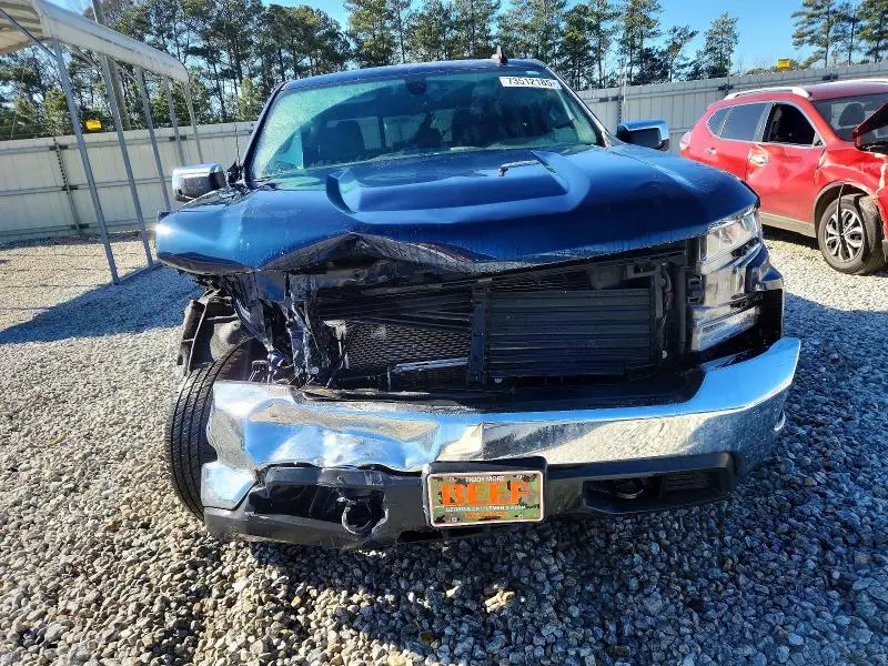 2020 CHEVROLET SILVERADO K1500 LT  