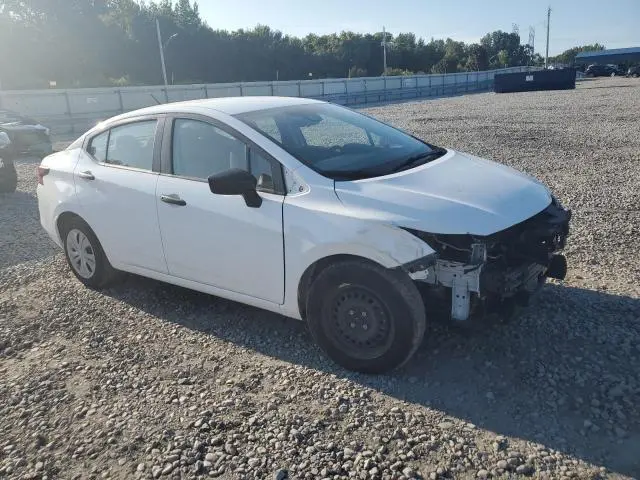2023 NISSAN VERSA S  