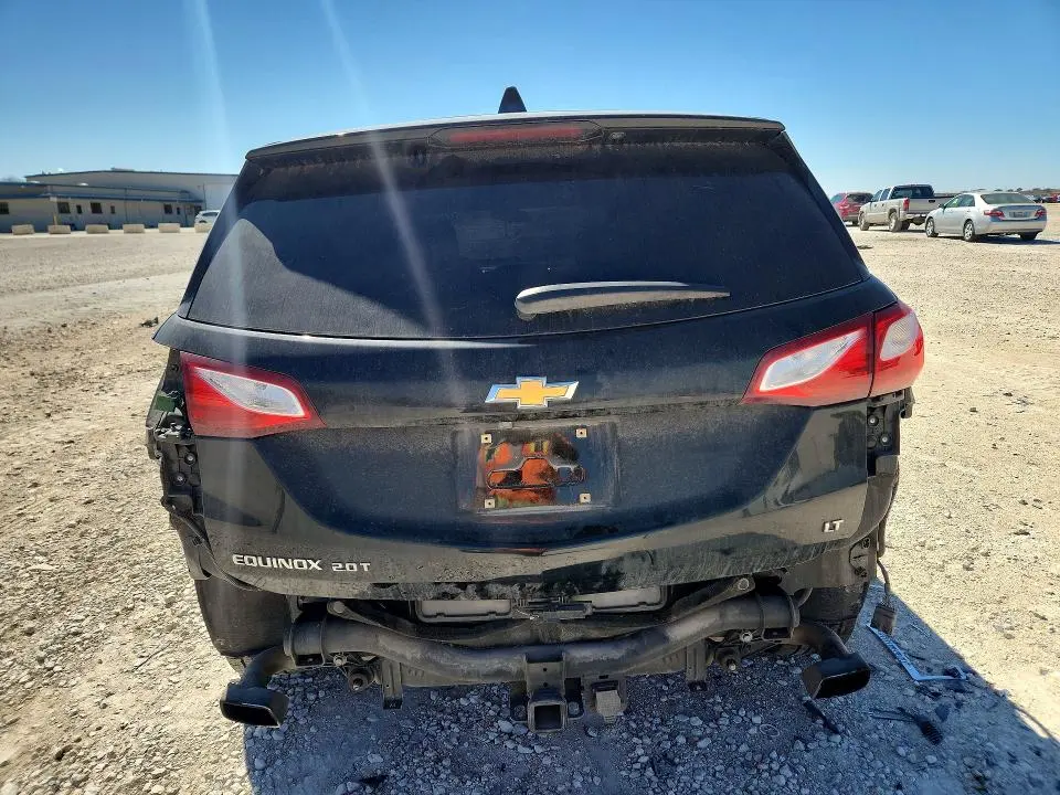 2018 CHEVROLET EQUINOX LT  