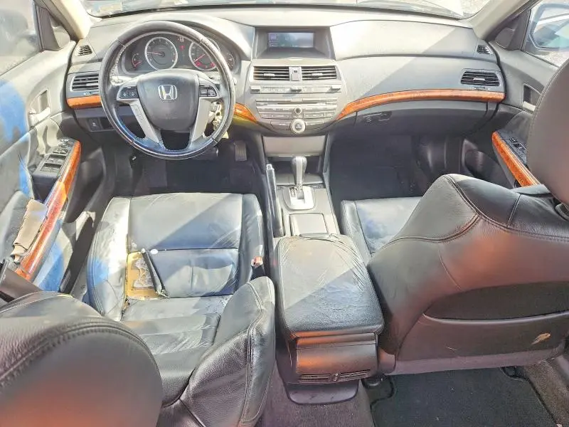 2011 HONDA ACCORD EXL  