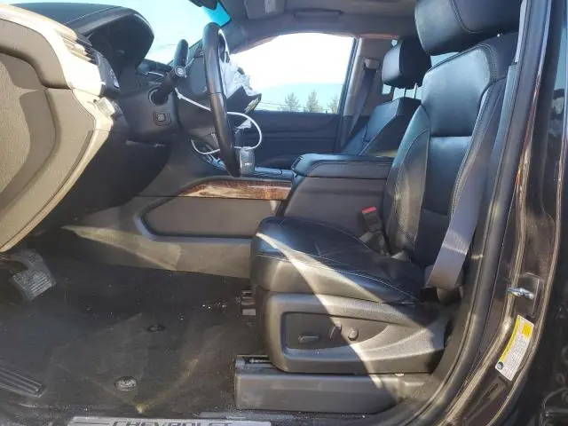 2018 CHEVROLET SUBURBAN K1500 PREMIER  