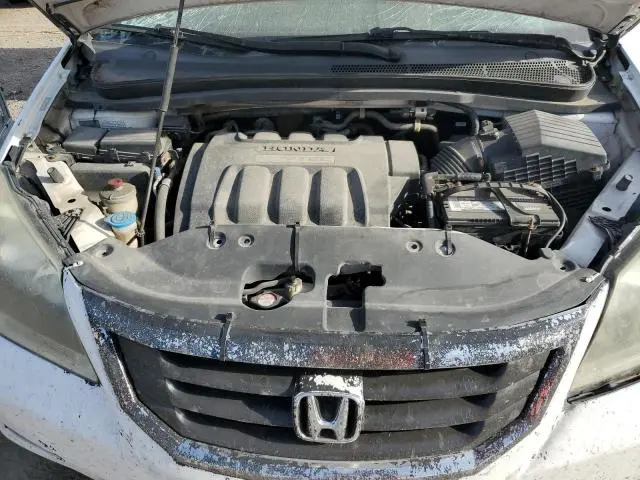 2010 HONDA ODYSSEY EX  