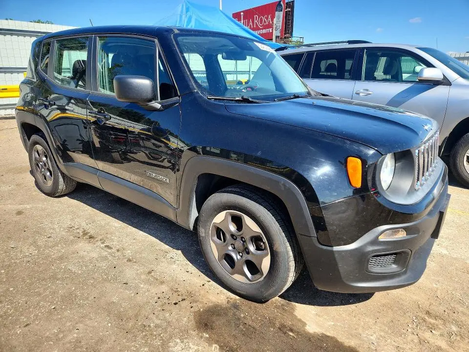 2016 JEEP RENEGADE SPORT  