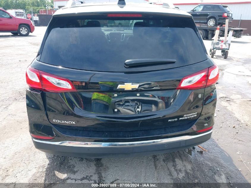 2019 CHEVROLET EQUINOX PREMIER