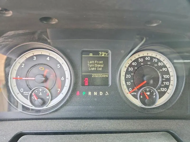2013 RAM 1500 ST  
